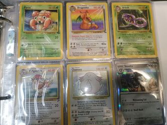 Pokemon cards
