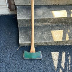 36 Inch Double Bit Ax