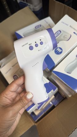 NEW Infrared Thermometer Gun – Digital Non-Contact – $2 Each 🔥