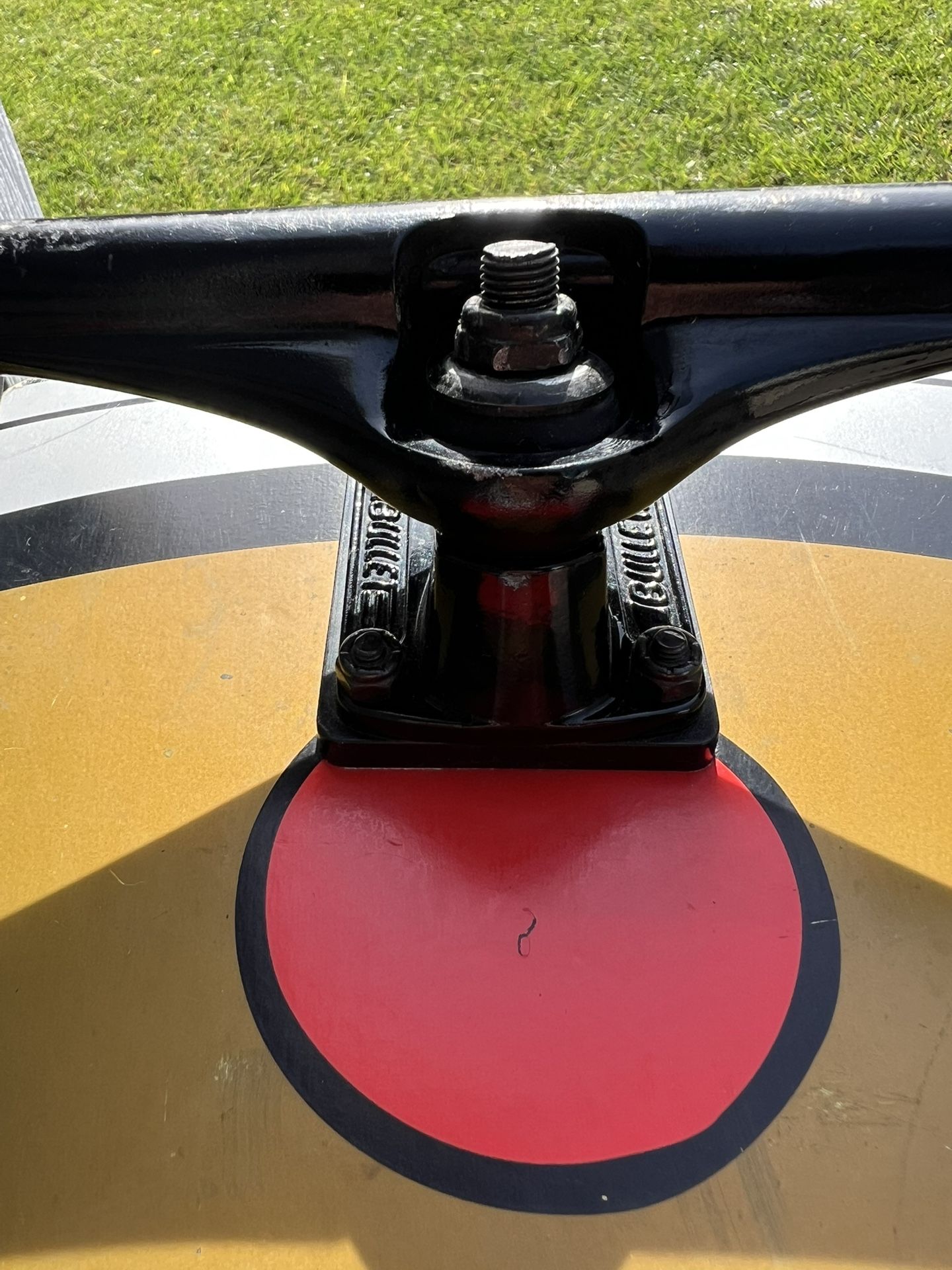 Santa Cruz Simpsons Duff Beer Can Cruiser Skateboard