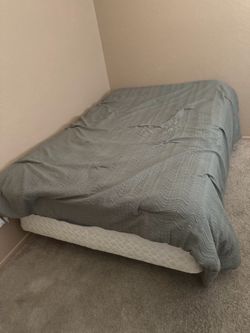 Queen size bed