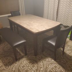 Dining Room Table