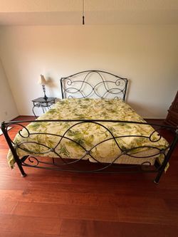 Bed