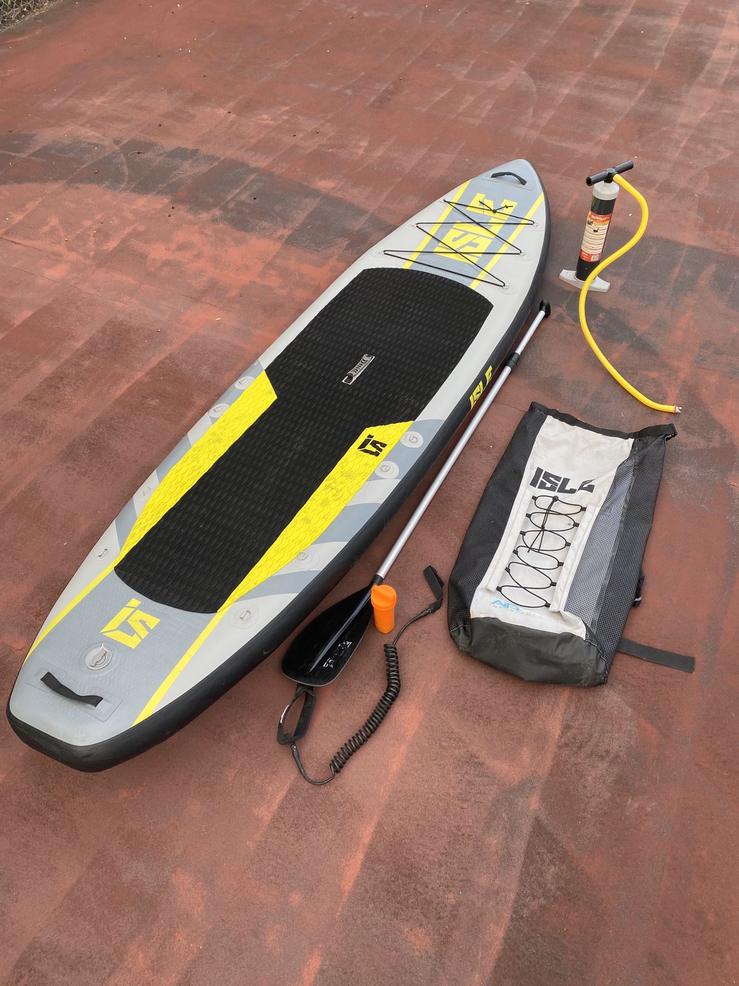 Inflatable Paddle Board 11.5”