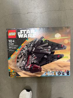Lego Star Wars Dark Falcon
