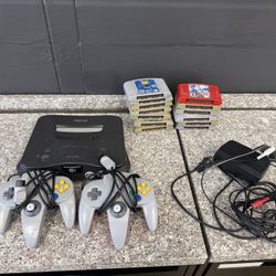 Nintendo 64