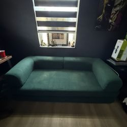 Convertible Sleeper Sofa Bed 