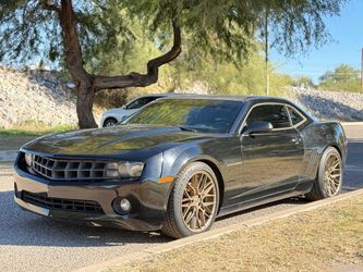 2013 Chevrolet Camaro