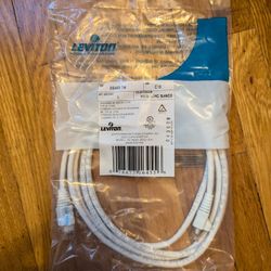 Leviton Gigamax 5E Patch Cord 
