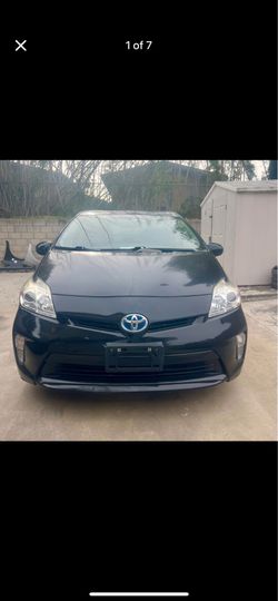 2015 Toyota Prius