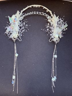 Bride Accessories (Take Them All)