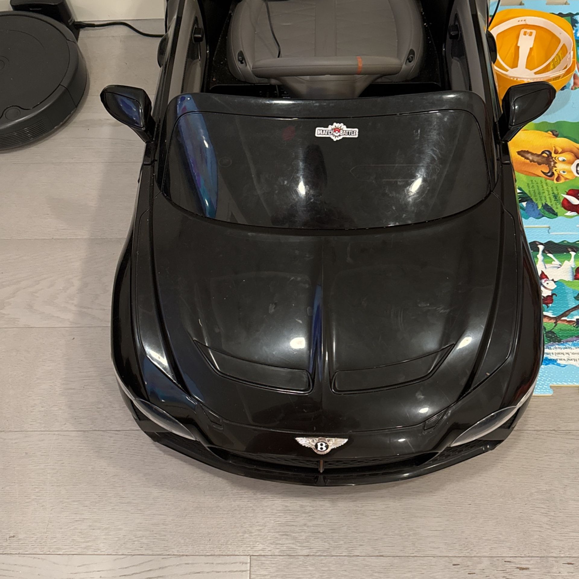 Bentley For Baby