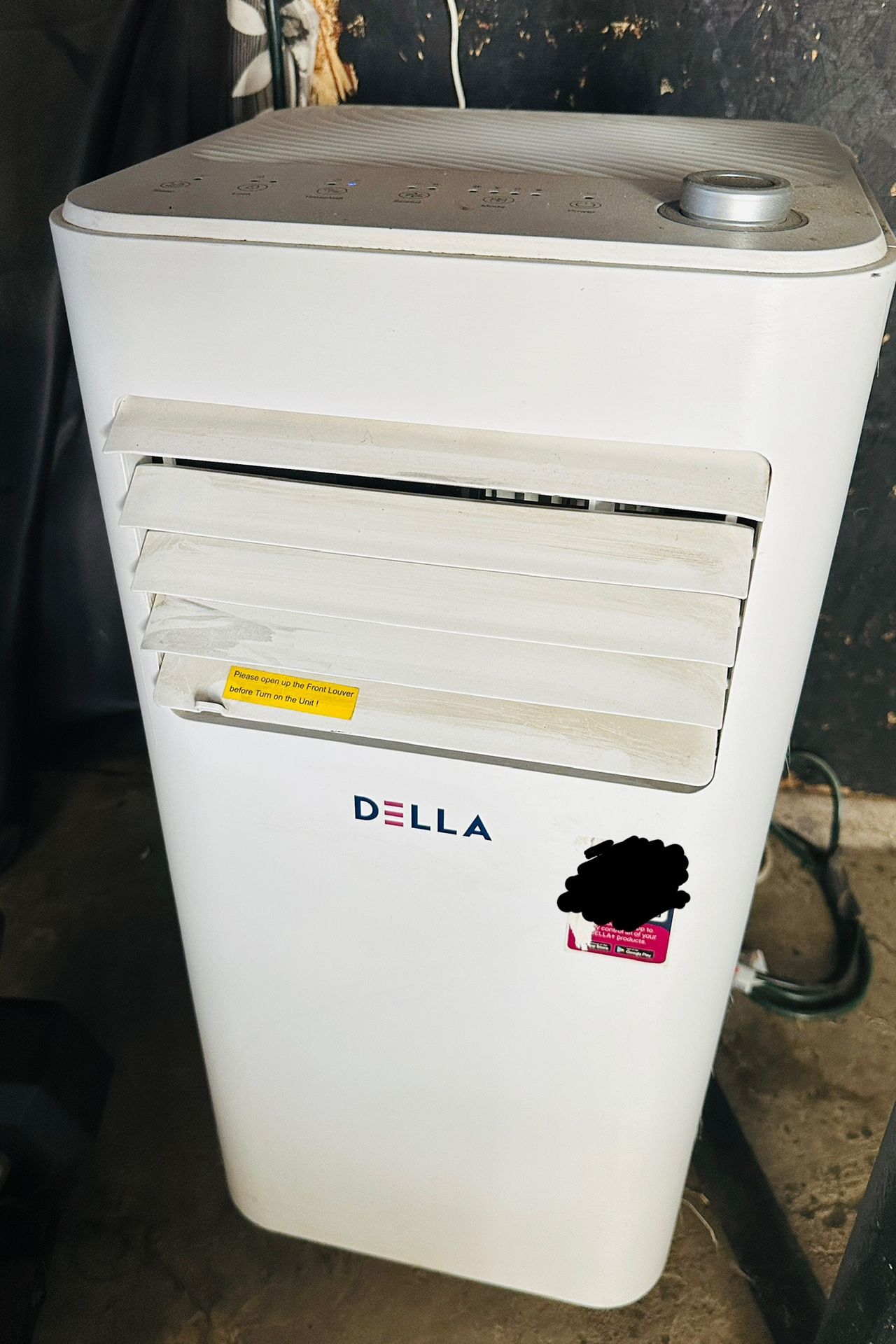 Smart WiFi Portable AC Unit And Heater
