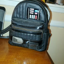 Star Wars Darth Vader Mini Backpack
