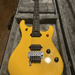 Evh 5150 Standard guitar