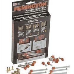 Remington Assortment Pack