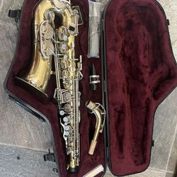 Alto Saxophone 🎷 