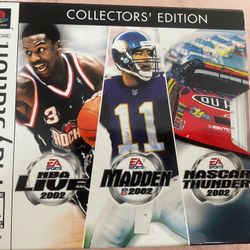 PlayStation 2 Collectors Edition 