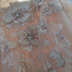 Wedding Gown , Haley Paige, Arden  NEW, Size 12