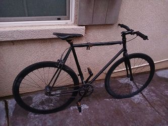 Fixie Bike