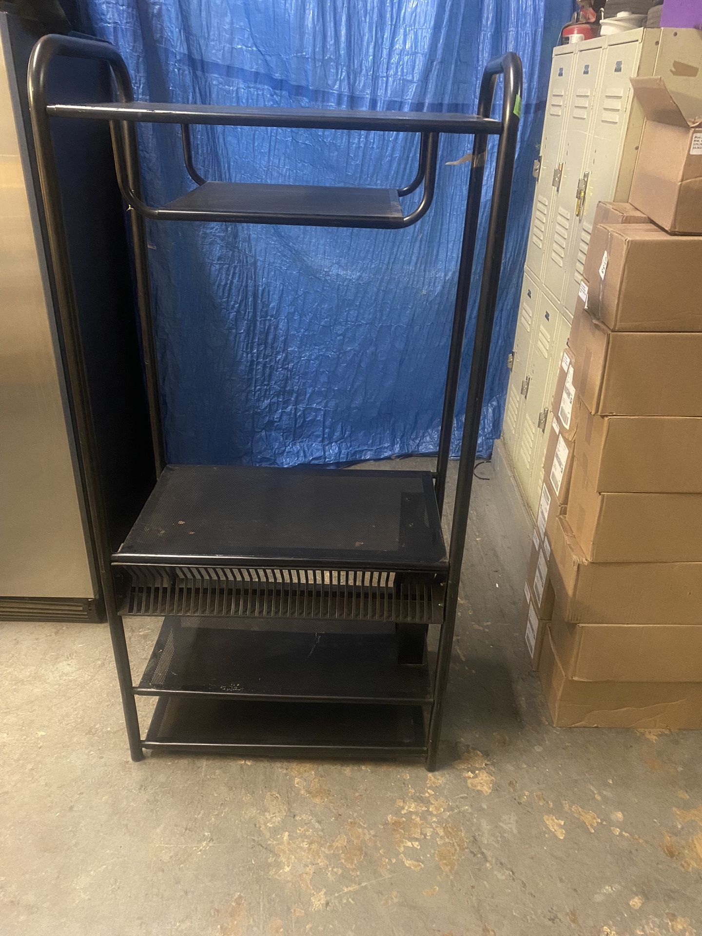 Metal Shelf