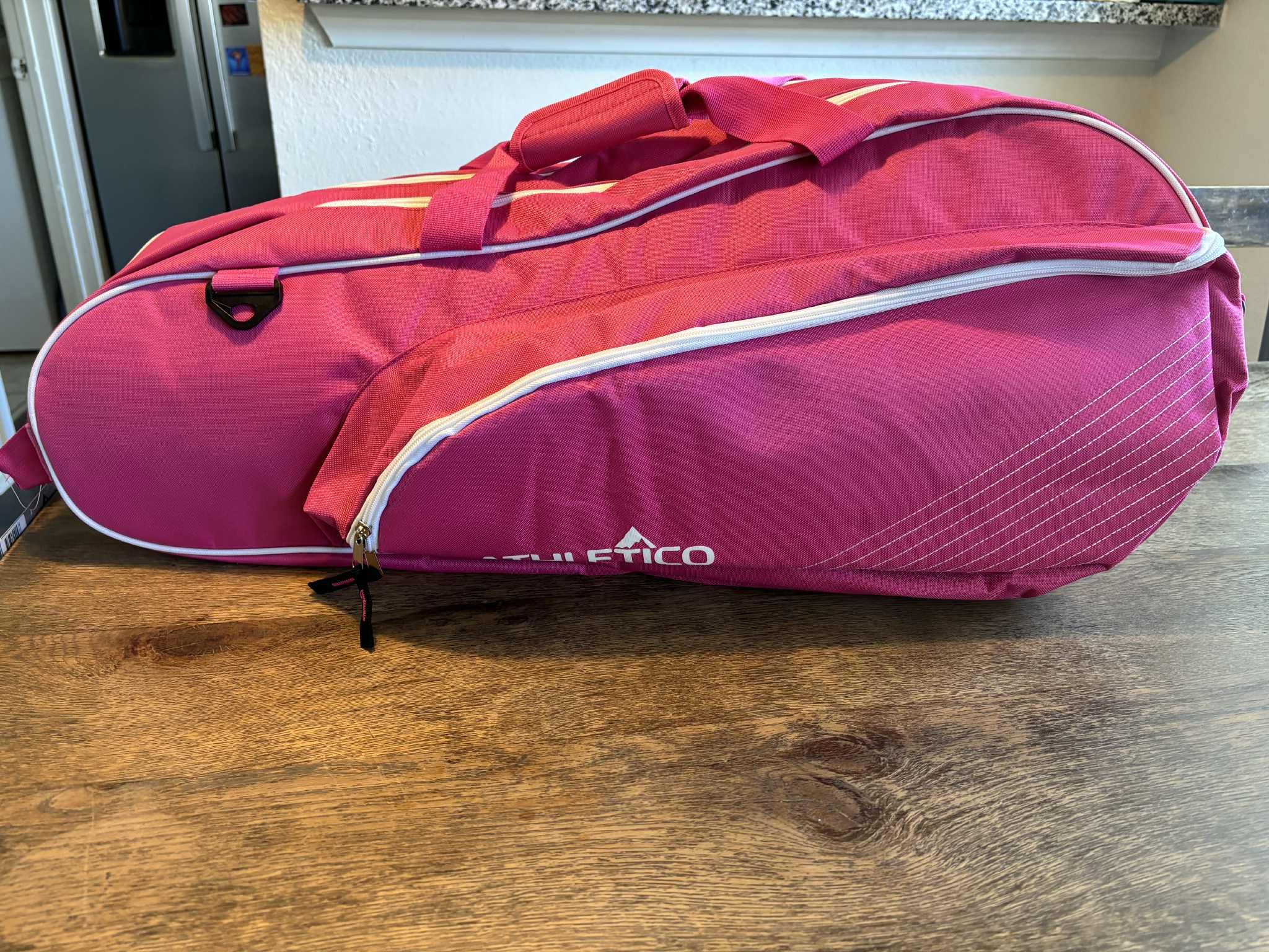 ATHLETICO 6 RACQUET TENNIS BAG