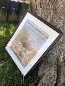 Big frame