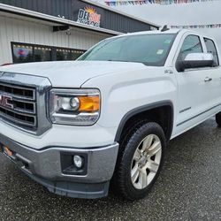 2015 GMC Sierra 1500