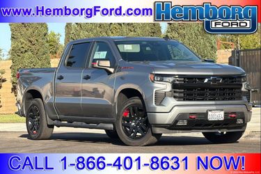 2023 Chevrolet Silverado 1500