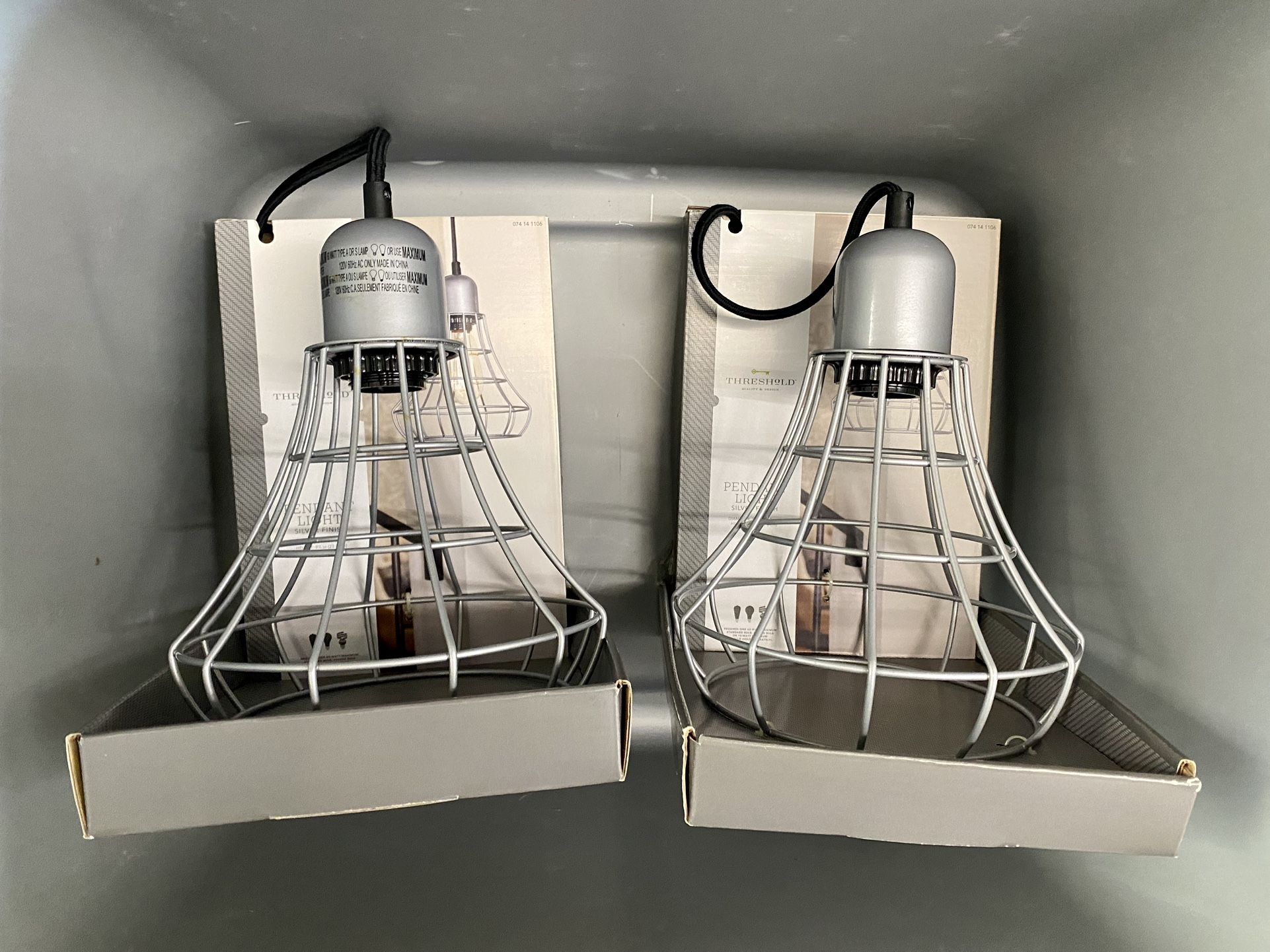 Plug In Pendant Lights