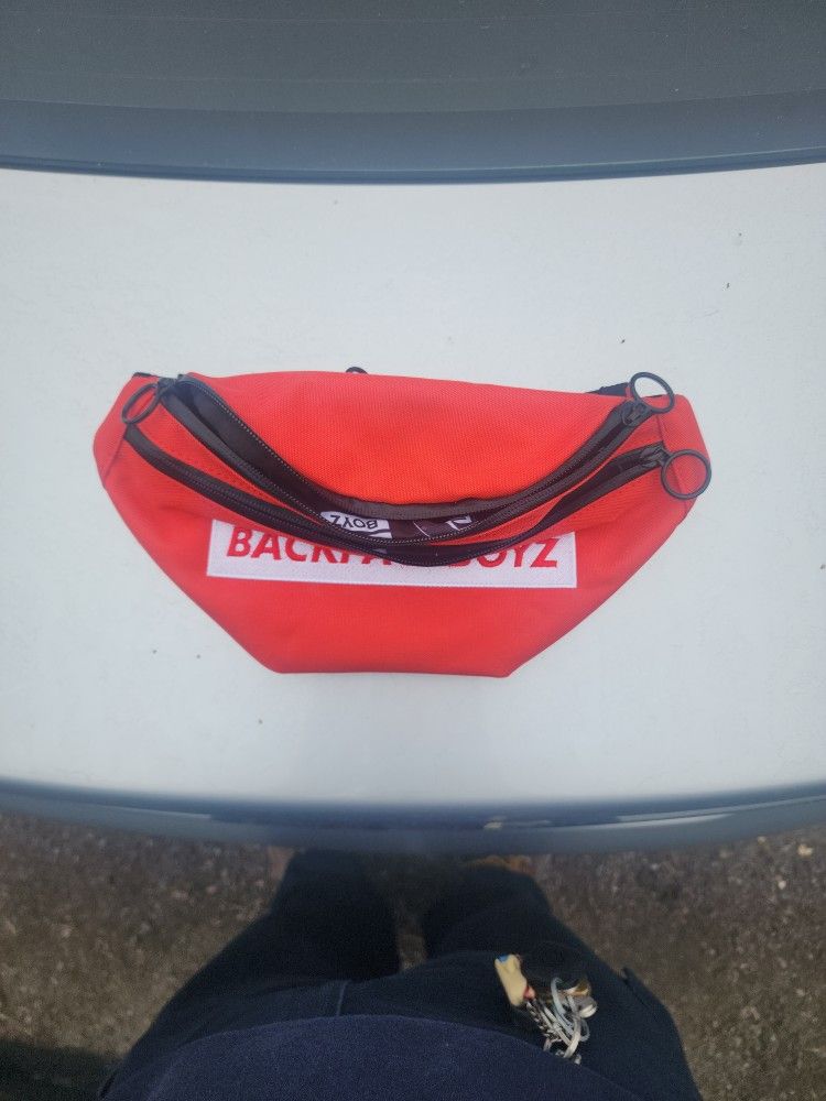 Backpack Boyz Fanty Pack