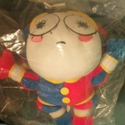 Big Pomni Plush