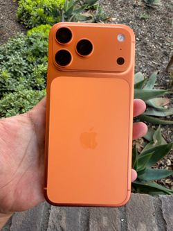 iPhone 17 Pro Max Unlocked