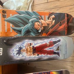Primitive skates