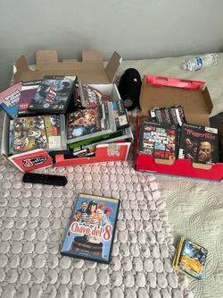 Video games