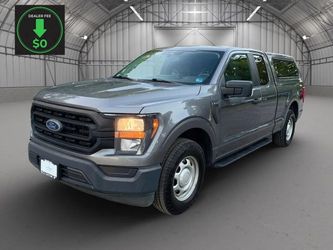 2023 Ford F150 Super Cab