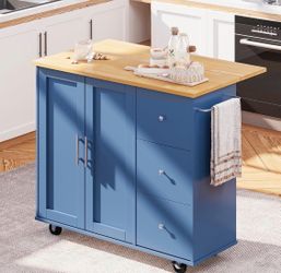 Kitchen island