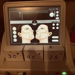 Hifu Skin Tightening Machine