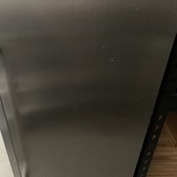 New Outdoor Refrigerator 