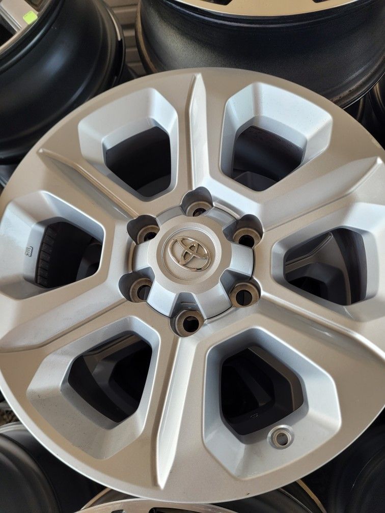 Toyota 4runner Wheels 