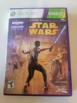 Kinect Star Wars (Microsoft Xbox 360, 2012