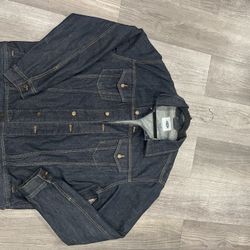 Men’s Jean jacket  