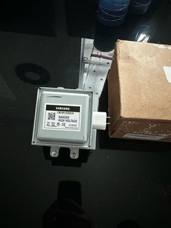 magnetrón para horno de microondas Samsung