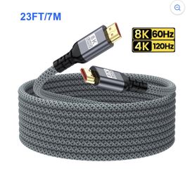 HDMI 8K 23 ft
