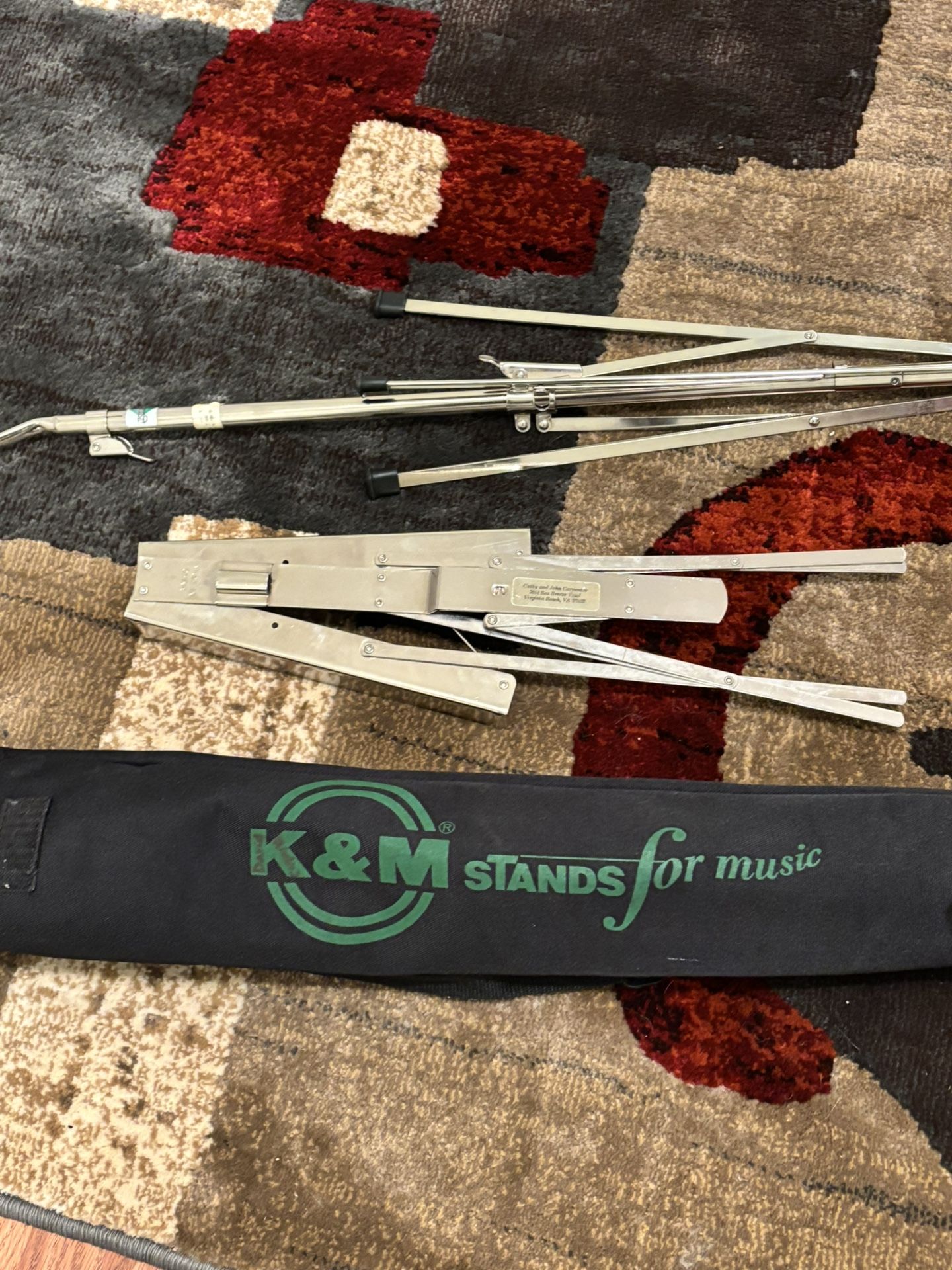 Music Stand