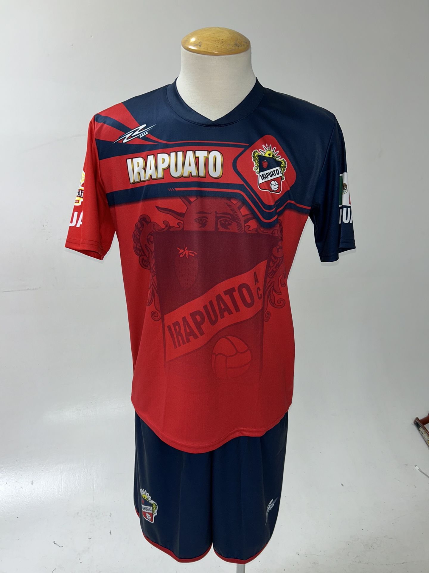 Nuevas Playeras Marca Arza