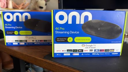 Onn TV 4k