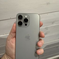 iPhone 15 Pro Max Unlocked 