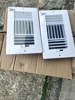 8x4 hvac supply grill