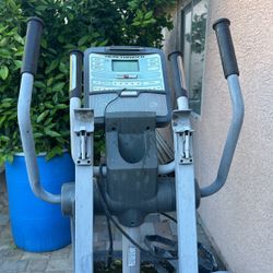 Healthrider  Elliptical 